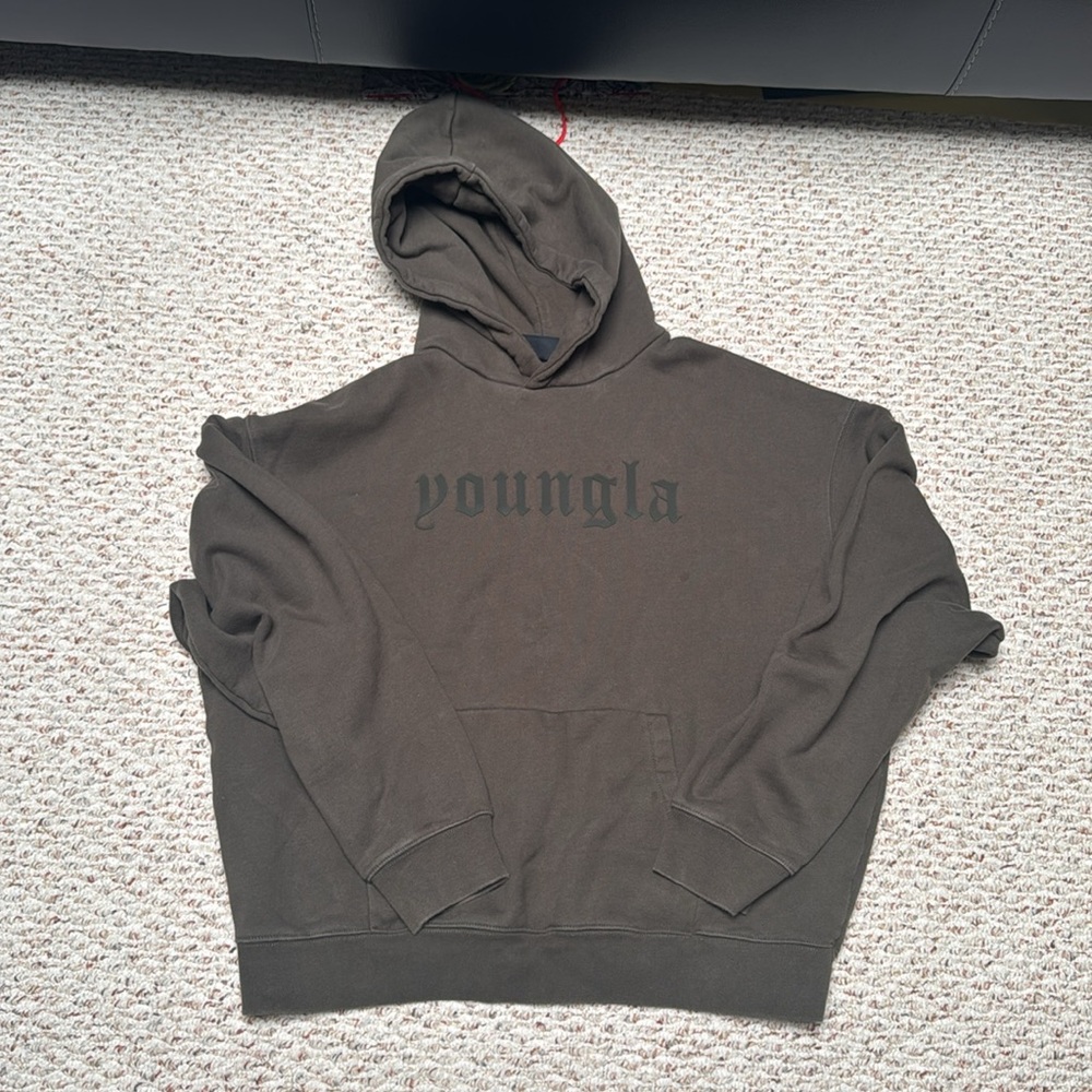 YoungLA Cloud Hoodie
